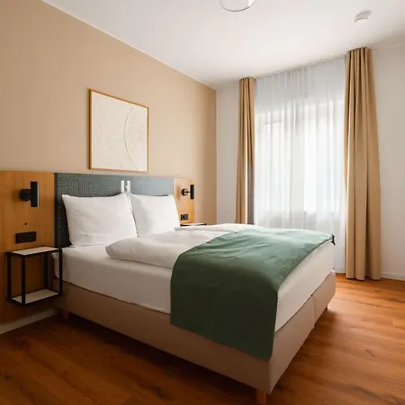 Hotel apartamentowy Limehome Kaiserstrasse 3*