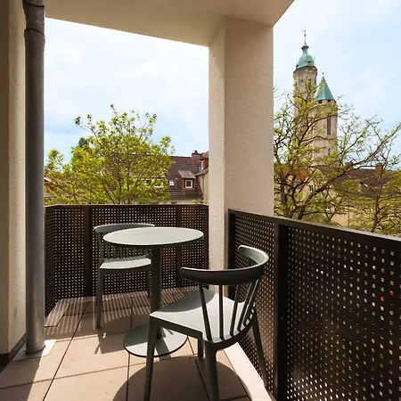Limehome Kaiserstrasse Hotel apartamentowy 3*