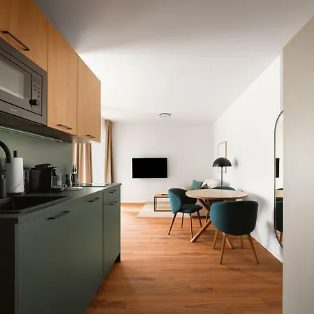 Limehome Kaiserstrasse Lägenhetshotell Braunschweig