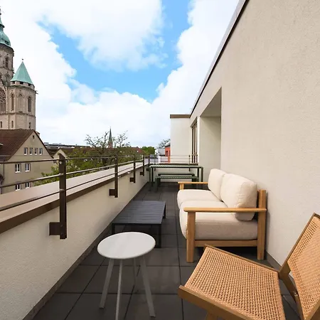Limehome Kaiserstrasse Hotel apartamentowy Brunszwik