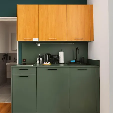 Limehome Kaiserstrasse Hotel apartamentowy 3*