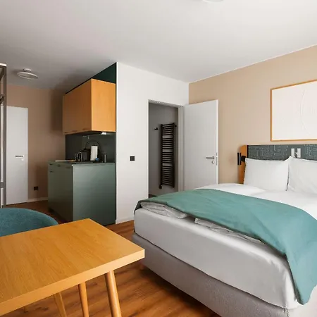 Hotel apartamentowy Limehome Kaiserstrasse 3*