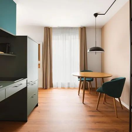 Limehome Kaiserstrasse Hotel apartamentowy Brunszwik