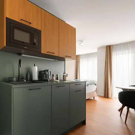 Hotel apartamentowy Limehome Kaiserstrasse