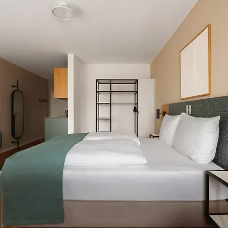 Hotel apartamentowy Limehome Kaiserstrasse Brunszwik