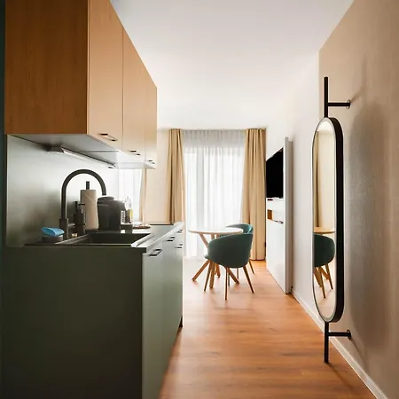 Limehome Kaiserstrasse Hotel apartamentowy 3*