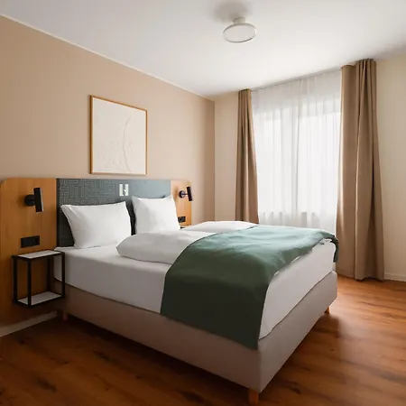 Hotel apartamentowy Limehome Kaiserstrasse Brunszwik