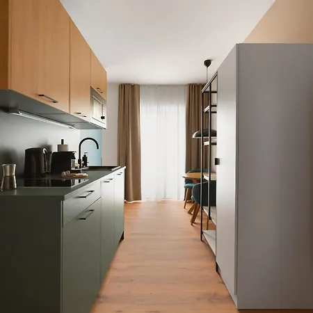 Limehome Kaiserstrasse Hotel apartamentowy 3*