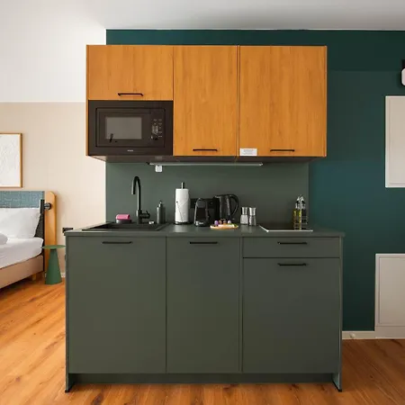 Limehome Kaiserstrasse Hotel apartamentowy 3*