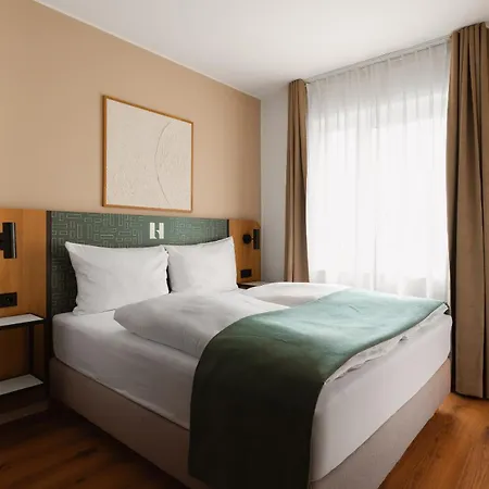 Limehome Kaiserstrasse 3* Braunschweig