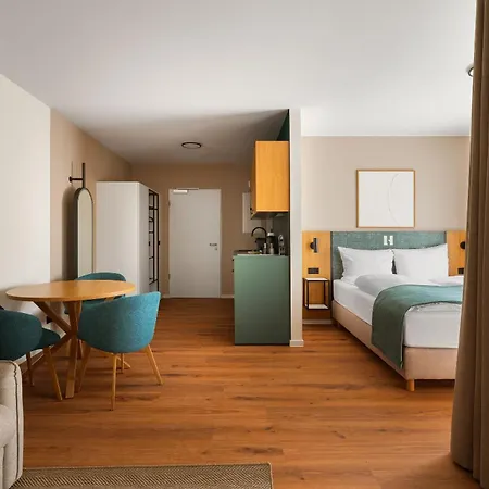 Limehome Kaiserstrasse 3* Braunschweig