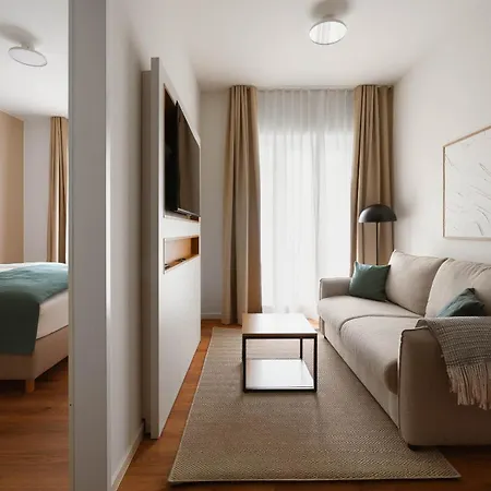 Limehome Kaiserstrasse Brunszwik