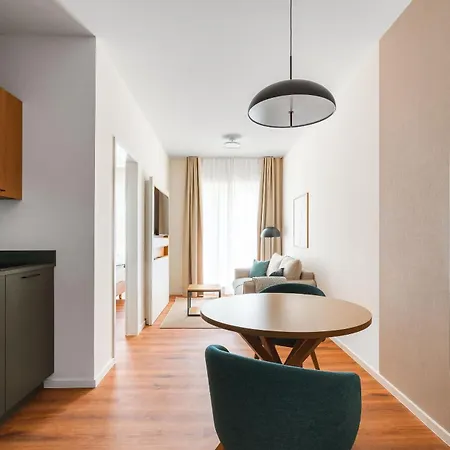 Lägenhetshotell Limehome Kaiserstrasse 3*