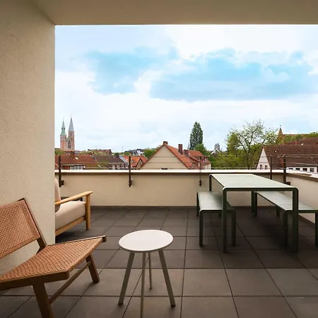 Limehome Kaiserstrasse Lägenhetshotell Braunschweig