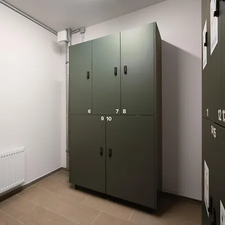 Limehome Kaiserstrasse Lägenhetshotell