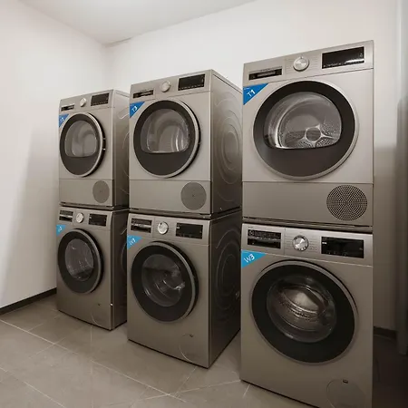 Limehome Kaiserstrasse Lägenhetshotell Braunschweig