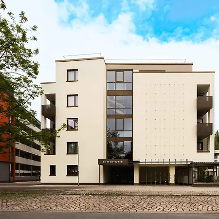 Limehome Kaiserstrasse Lägenhetshotell 3*